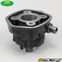 Cylindre piston Minarelli horizontal liquide Mbk Nitro, Aerox... 50 2T Top Perf avec culasse