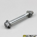 Front engine support shaft Yamaha YBR  et  YBR Custom 125 (2004 to 2010) 10x80