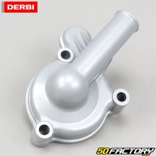 Water pump cover Derbi Euro 3,  Euro 4 light gray