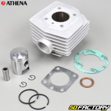 Aluminum piston cylinder MBK XNUMX Athena