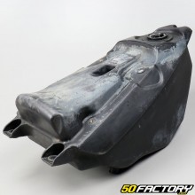 Tanque de combustible con llave Yamaha DT, límite X de MBK, Malaguti XSM  et  XTM 50 (2003 - 2011)