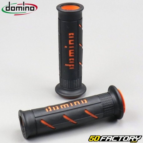 Griffe Domino  AXNUMX schwarz und orange