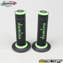 Punhos Domino  AXNUMX cross  preto e verde