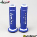 QU GriffeAD Domino  AXNUMX blau und weiß