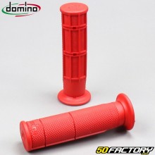 Manijas de quAD Domino A090 rojo