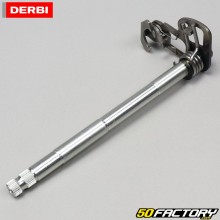 Eje selector de marchas original Derbi GPR,  Aprilia RS4  et  RS (Desde 2011)