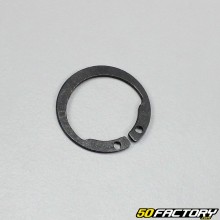 Clutch circlip Ø15 mm external (crankshaft side) MBK 51, AV88... engine AV7 and AV10