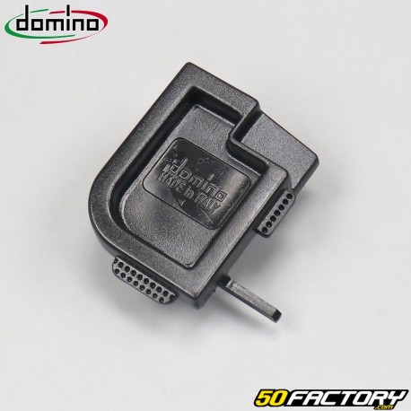 Coperchio antigas Derbi Senda,  Gilera SMT,  Aprilia SX, MBK Magnum XR ... Domino nero