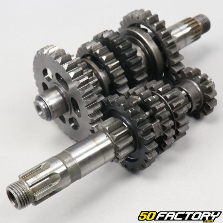 Gearbox Suzuki GN 125