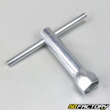 Universal standard spark plug wrench 21 mm 2