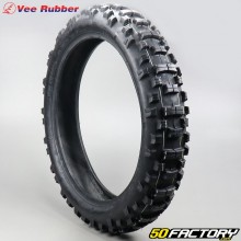 Rear tire 120 / 90-18 65R Vee Rubber FIM homologated VRM 211 enduro