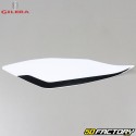 Lower right rear fairing origin sticker Gilera SMT et RCR  (XNUMX to XNUMX) white and black