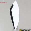 Lower right rear fairing origin sticker Gilera SMT et RCR  (XNUMX to XNUMX) white and black