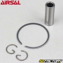 Piston ring AM6 for aluminum cylinder Artek K2 single-segment