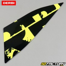 Original lower left rear fairing sticker Derbi Senda Xtreme (from 2018) Racing