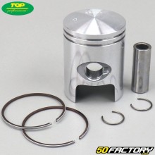 Piston and rings Ø XNUMXmm Piaggio  air Zip, Typhoon, Stalker ... XNUMX XNUMXT Top Perf