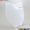 Front plate Polisport transparent KTM type