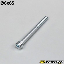 Crankcase screw 6x65mm Peugeot Kisbee,  Citystar, Ludix ...