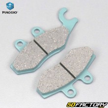 Organic brake pads Piaggio MP3, X7, X8, X9, X10, Xevo 125 ... origin