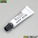 Puños Bud Racing MX Grip  verde neón