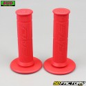 Puños Bud Racing MX Grip  rojo