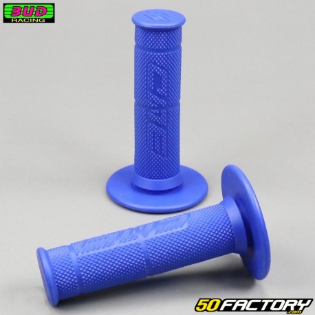 Punhos Bud Racing  MX  Grip azul