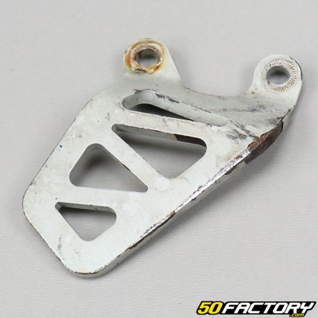 Protezione piastra poggiapiedi anteriore destro Peugeot XR7 e MH RX 50R (2008 - 2014)