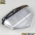 White LED light DRX with integrated turn signals