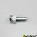 Complete screw fixing exhaust Peugeot 103