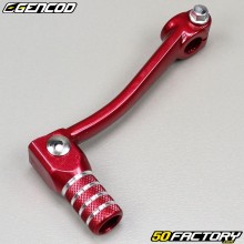 Pedal de cambio AM6 Minarelli Gencod rojo