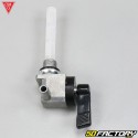 Black petrol valve with position indicator MBK 51