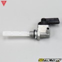 Black petrol valve with position indicator MBK 51