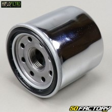 Oil Filter HF204C HifloFiltro Chromed Artic Cat, Honda, Kawasaki ...