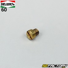 Gicleur 60 Ø5 mm carburateur PHBG, SHA Dellorto