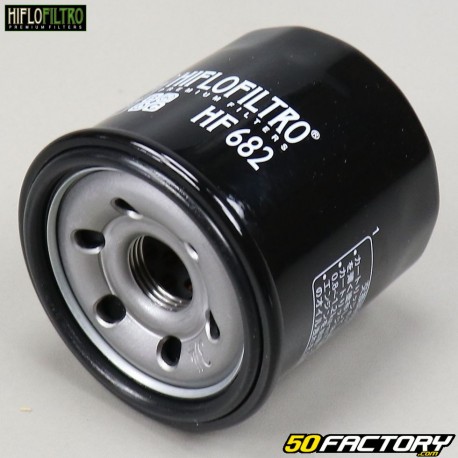 Oil filter hf682 hiflofiltro apache, quadzilla ... - quad part