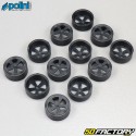 Rolos ajustáveis ​​19x15,5mm 6,5 a 9g Piaggio Zip,  Gilera Stalker... Polini