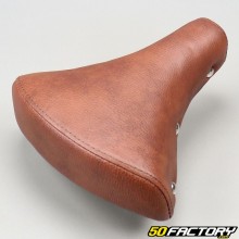 Seat vintage  moped Motobécane AVXNUMX, AVXNUMX ... brown