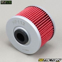 Oil filter HF112 HifloFiltro Honda, Kawasaki, Polaris...