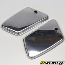 Chrome toolbox doors Motobecane AV88, 89, SP50 ...