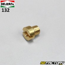 Jet 132 Ø6 mm carburettor PHVA, PHBN Dellorto