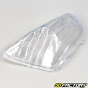 Rear taillight cabochons (flashing white) Peugeot Vclic, Baotian BT49QT9, TNT Roma...