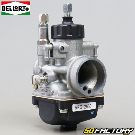 Carburateur Dellorto PHBG 21 mm montage souple au prix de 79,99 € Dellorto  CG.1233 directement disponible