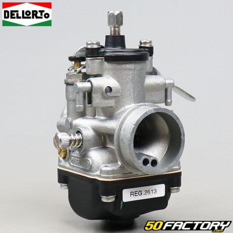Carburateur Dellorto Phbg 17.5 (montage Rigide) 