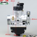 Carburettor Dellorto PHBG 15 AS Yamaha DT50R, Mbk ZX