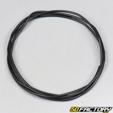 Electric wire 0.5 mm universal black (per meter)