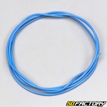 Electric wire 0.5 mm universal blue (by the meter)