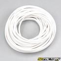 Cable eléctrico 0.5mm universal blanco (metros 5)