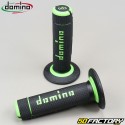 Punhos Domino racing cross  verde e preto