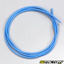 Electric wire 1 mm universal blue (by the meter)