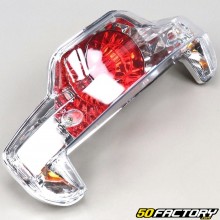 Lexus MBK white taillight Booster  et  Yamaha Bw&#39;s (before 2004) V1